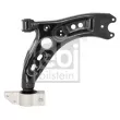 Triangle ou bras de suspension (train avant) FEBI BILSTEIN 39488 - Visuel 1