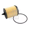 Filtre à huile FEBI BILSTEIN 39762 - Visuel 1