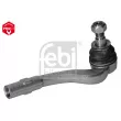 Rotule de barre de connexion avant droit FEBI BILSTEIN 39956 - Visuel 2