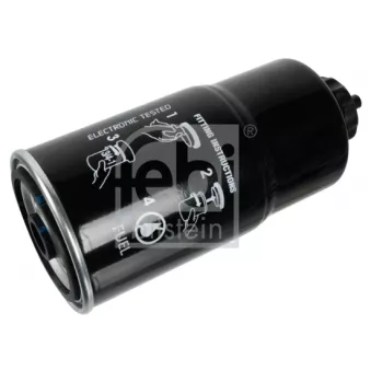 Filtre à carburant FEBI BILSTEIN 40298
