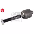 Rotule de direction intérieure, barre de connexion FEBI BILSTEIN 40493 - Visuel 1