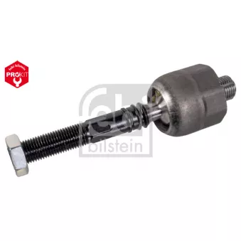 Rotule de direction intérieure, barre de connexion FEBI BILSTEIN 40493