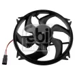 Ventilateur, refroidissement du moteur FEBI BILSTEIN 40634 - Visuel 1