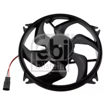 Ventilateur, refroidissement du moteur FEBI BILSTEIN 40634