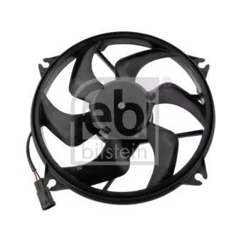 Ventilateur, refroidissement du moteur FEBI BILSTEIN 40635
