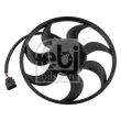 Ventilateur, refroidissement du moteur FEBI BILSTEIN 40636 - Visuel 1