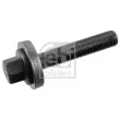 Boulon de poulie FEBI BILSTEIN 40756 - Visuel 1