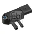 Capteur, pression des gaz échappement FEBI BILSTEIN 40766 - Visuel 1