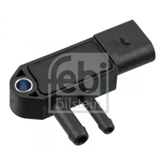 Capteur, pression des gaz échappement FEBI BILSTEIN 40766