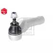 Rotule de barre de connexion avant gauche FEBI BILSTEIN 40881 - Visuel 1