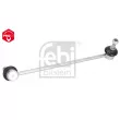 Entretoise/tige, stabilisateur avant droit FEBI BILSTEIN 40894 - Visuel 2