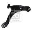 Triangle ou bras de suspension (train avant) FEBI BILSTEIN 41053 - Visuel 1