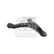 Triangle ou bras de suspension (train avant) FEBI BILSTEIN 41053 - Visuel 2