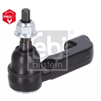 Rotule de barre de connexion avant droit FEBI BILSTEIN 41084