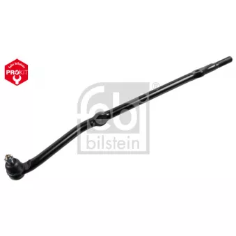 Rotule de barre de connexion avant gauche FEBI BILSTEIN 41089