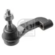 Rotule de barre de connexion avant gauche FEBI BILSTEIN 41106 - Visuel 1