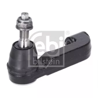 Rotule de barre de connexion avant droit FEBI BILSTEIN 41107