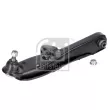 Triangle ou bras de suspension (train avant) FEBI BILSTEIN 41246 - Visuel 1