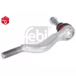 Rotule de barre de connexion FEBI BILSTEIN 41278 - Visuel 2