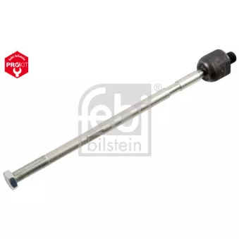 Rotule de direction intérieure, barre de connexion FEBI BILSTEIN 41306