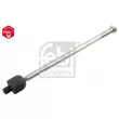 Rotule de direction intérieure, barre de connexion FEBI BILSTEIN 41306 - Visuel 2