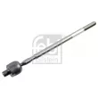 Rotule de direction intérieure, barre de connexion FEBI BILSTEIN 41328 - Visuel 2