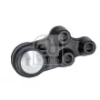 Rotule de suspension avant gauche FEBI BILSTEIN 41708 - Visuel 2