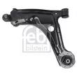 Triangle ou bras de suspension (train avant) FEBI BILSTEIN 41820 - Visuel 1