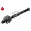 Rotule de direction intérieure, barre de connexion avant droit FEBI BILSTEIN 41915 - Visuel 2