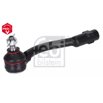 Rotule de barre de connexion avant gauche FEBI BILSTEIN 41933