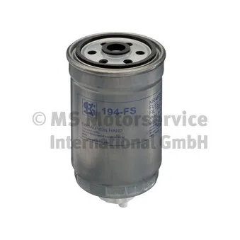 Filtre à carburant KOLBENSCHMIDT 50013194