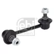 Entretoise/tige, stabilisateur arrière droit FEBI BILSTEIN 42085 - Visuel 1