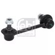 Entretoise/tige, stabilisateur arrière droit FEBI BILSTEIN 42085 - Visuel 2