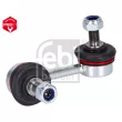 Entretoise/tige, stabilisateur arrière droit FEBI BILSTEIN 42089 - Visuel 1