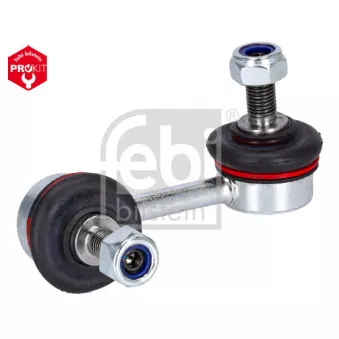 Entretoise/tige, stabilisateur arrière droit FEBI BILSTEIN 42089