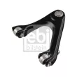 Triangle ou bras de suspension (train avant) FEBI BILSTEIN 42151 - Visuel 1