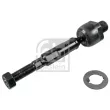 Rotule de direction intérieure, barre de connexion FEBI BILSTEIN 42233 - Visuel 1