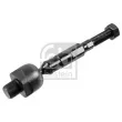 Rotule de direction intérieure, barre de connexion FEBI BILSTEIN 42233 - Visuel 2