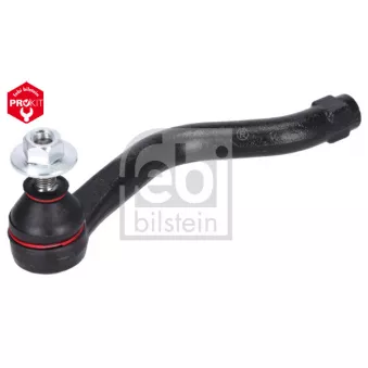 Rotule de barre de connexion avant gauche FEBI BILSTEIN 42241