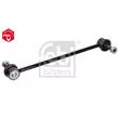 Entretoise/tige, stabilisateur FEBI BILSTEIN 42389 - Visuel 1