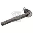 Rotule de barre de connexion FEBI BILSTEIN 42473 - Visuel 2