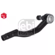 Rotule de barre de connexion avant droit FEBI BILSTEIN 42484 - Visuel 2