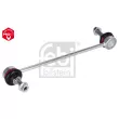 Entretoise/tige, stabilisateur FEBI BILSTEIN 42568 - Visuel 1