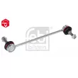 Entretoise/tige, stabilisateur FEBI BILSTEIN 42568 - Visuel 2