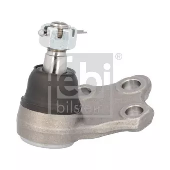 Rotule de suspension avant gauche FEBI BILSTEIN 42620