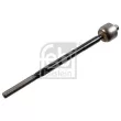 Rotule de direction intérieure, barre de connexion FEBI BILSTEIN 42722 - Visuel 1