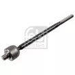 Rotule de direction intérieure, barre de connexion FEBI BILSTEIN 42722 - Visuel 2