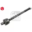 Rotule de direction intérieure, barre de connexion FEBI BILSTEIN 42723 - Visuel 2