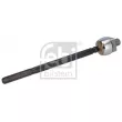 Rotule de direction intérieure, barre de connexion FEBI BILSTEIN 42766 - Visuel 1