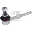 Entretoise/tige, stabilisateur FEBI BILSTEIN 42989 - Visuel 1